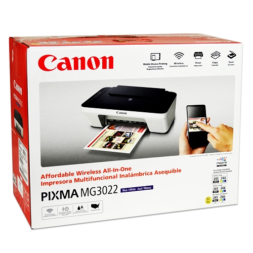 impresora canon pixma mg 3022