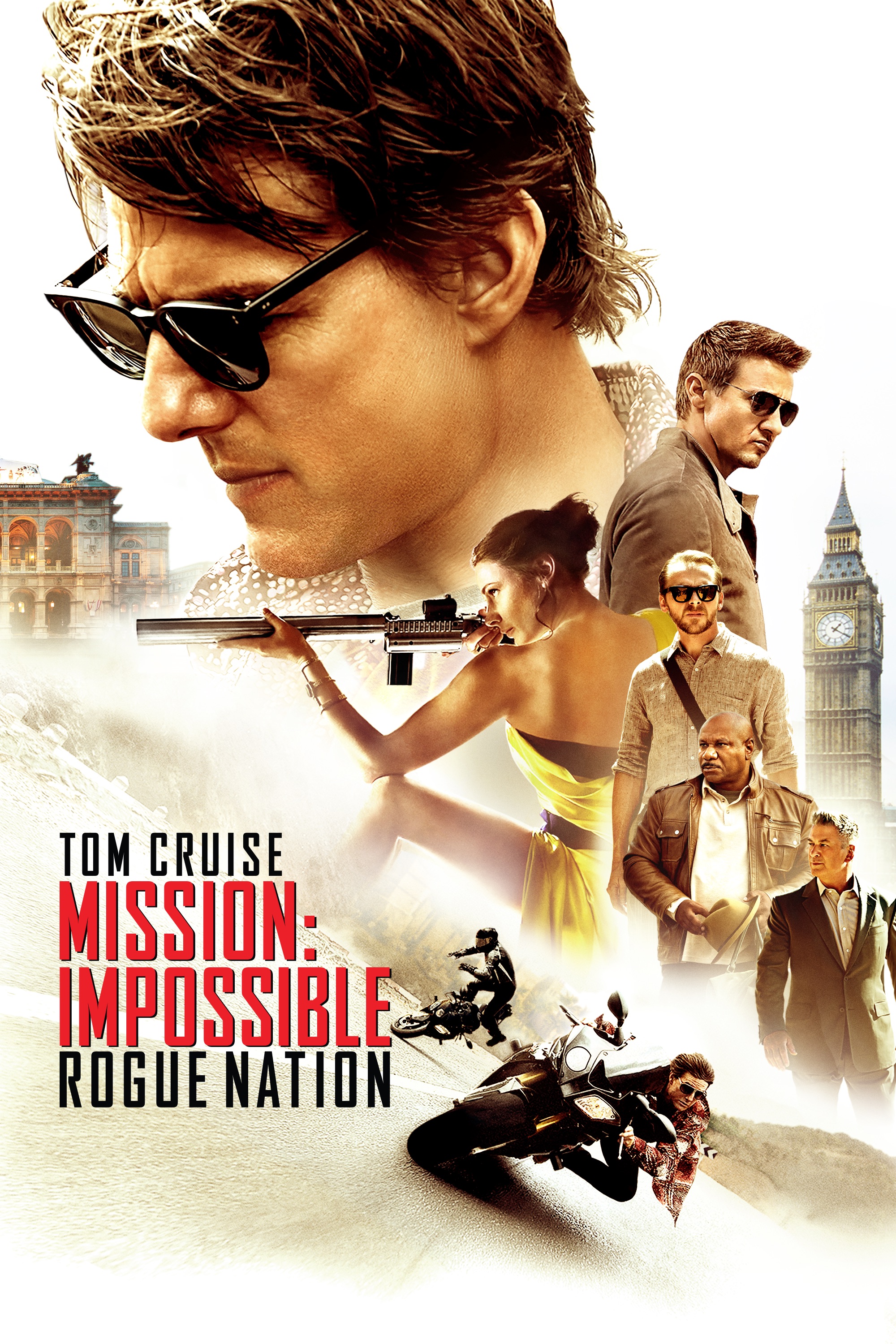 mission impossible rogue nation free download